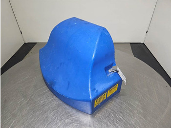 Bingkai/ Sasis untuk Peralatan konstruksi ATN PIAF1000R - Hood/Haube/Kap: gambar 2