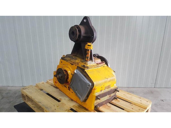 Gearbox dan bagiannya AHLMANN