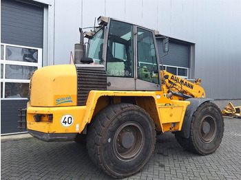 Wheel loader Ahlmann AZ 150 E: gambar 3