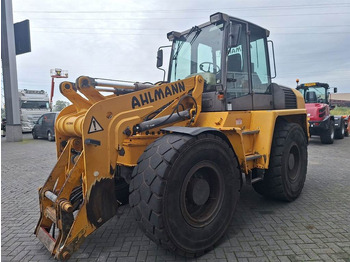 Wheel loader Ahlmann AZ 150 E: gambar 4