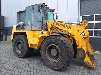 Wheel loader Ahlmann AZ 150 E: gambar 5