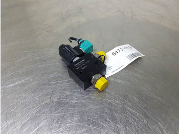 Hidrolika untuk Peralatan konstruksi Ahlmann AZ14-Comatrol SVP10-NC-B-DG-83003048-Valve/Ventile: gambar 2 Hidrolika untuk Peralatan konstruksi Ahlmann AZ14-Comatrol SVP10-NC-B-DG-83003048-Valve/Ventile: gambar 2