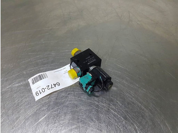 Hidrolika untuk Peralatan konstruksi Ahlmann AZ14-Comatrol SVP10-NC-B-DG-83003048-Valve/Ventile: gambar 3 Hidrolika untuk Peralatan konstruksi Ahlmann AZ14-Comatrol SVP10-NC-B-DG-83003048-Valve/Ventile: gambar 3