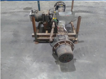 Poros dan bagian untuk Peralatan konstruksi Ahlmann AZ14-ZF APL-R755-4472077069/4108760A-Axle/Achse/As: gambar 3 Poros dan bagian untuk Peralatan konstruksi Ahlmann AZ14-ZF APL-R755-4472077069/4108760A-Axle/Achse/As: gambar 3