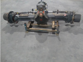 Poros dan bagian AHLMANN