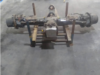 Poros dan bagian AHLMANN