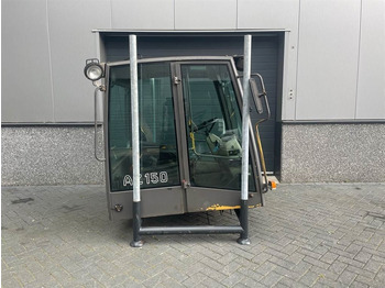 Kabin dan interior AHLMANN