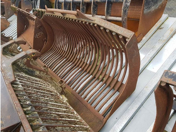 Ember Ahlmann AZ150-Beco LPR40-2,51 mtr-Skeleton bucket: gambar 2