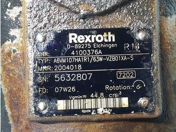 Leasing Ahlmann AZ150-Rexroth A6VM107HA1R1/63W-Drive motor Ahlmann AZ150-Rexroth A6VM107HA1R1/63W-Drive motor: gambar 4 Leasing Ahlmann AZ150-Rexroth A6VM107HA1R1/63W-Drive motor Ahlmann AZ150-Rexroth A6VM107HA1R1/63W-Drive motor: gambar 4