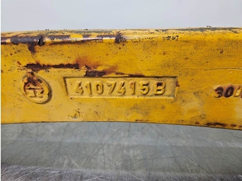 Boom untuk Peralatan konstruksi Ahlmann AZ150E-2301283P/4107415B-Shift lever/Umlenkhebel/: gambar 4