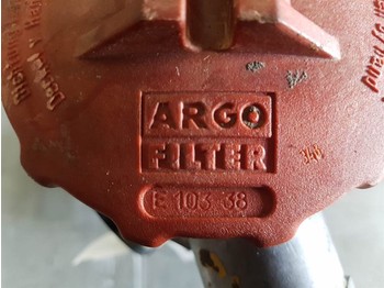 Hidrolika Argo Filter E10338 - Zeppeling ZL 10 B - Filter: gambar 4