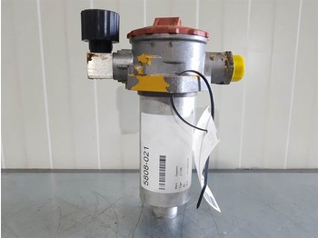 Hidrolika Argo Filter E10338 - Zeppeling ZL 10 B - Filter: gambar 2