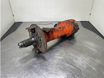 Poros dan bagian untuk Peralatan konstruksi Atlas 61B-Speth 1225/35243-Axle housing/Achskörper/As: gambar 5