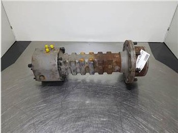 Poros dan bagian ATLAS