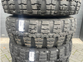 Roda/ Ban untuk Peralatan konstruksi Atlas AR65-Continental 12.5R20-Tire/Reifen/Band: gambar 5