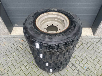 Roda/ Ban untuk Peralatan konstruksi Atlas AR65-Continental 12.5R20-Tire/Reifen/Band: gambar 2