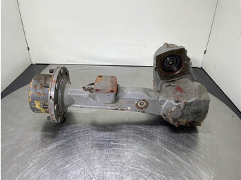 Poros dan bagian untuk Peralatan konstruksi Atlas AR65-ZF AP-R725-Axle housing/Achskörper/Astrechter: gambar 4
