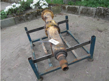 Poros dan bagian ATLAS