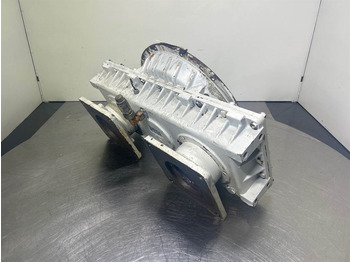 Gearbox dan bagiannya