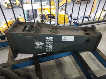 Palu hidrolik HAMMER