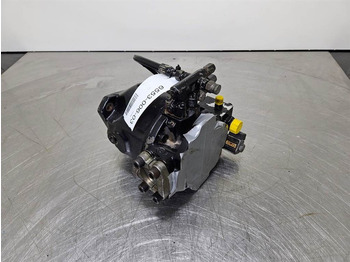 Hidrolika untuk Peralatan konstruksi Brueninghaus Hydromatik A10VO45DFR/31R-Load sensing pump: gambar 2
