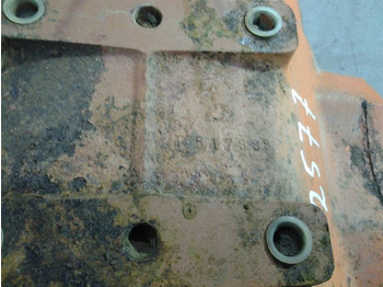 Poros dan bagian untuk Peralatan konstruksi CLARK-HURTH 173/317 - Axle/Achse/As: gambar 3