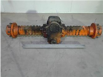 Poros dan bagian ATLAS