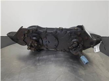 Gearbox dan bagiannya