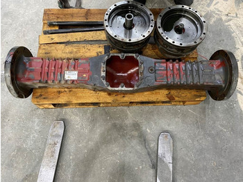 Poros dan bagian CARRARO