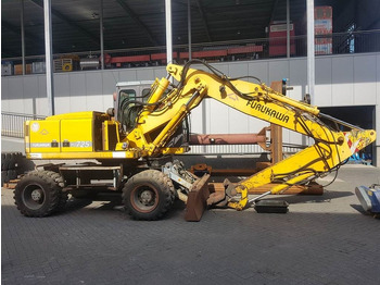 Ekskavator roda FURUKAWA