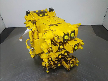 Hidrolika untuk Peralatan konstruksi Furukawa W725LS-Linde VT6/7537-Valve/Ventile/Ventiel: gambar 5