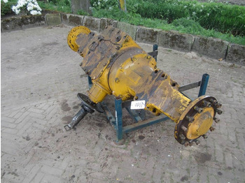 Poros dan bagian HANOMAG