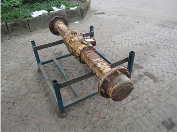 Poros dan bagian