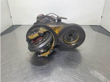 Gearbox JCB
