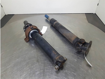 Poros dan bagian untuk Peralatan konstruksi JCB 426E AGRI-914/60133-Propshaft/Gelenkwelle/Cardanas: gambar 3 Poros dan bagian untuk Peralatan konstruksi JCB 426E AGRI-914/60133-Propshaft/Gelenkwelle/Cardanas: gambar 3