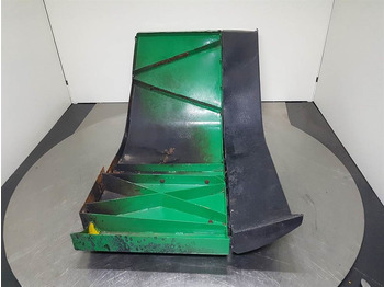 Bingkai/ Sasis untuk Peralatan konstruksi JCB 426E AGRI HT - Mud guard/Kotfluegel/Spatbord: gambar 4