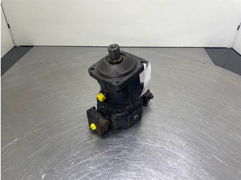 Hidrolika untuk Peralatan konstruksi Komatsu WA80-Rexroth A6VM80HA1R1/63W-Drive motor/Fahrmotor: gambar 5