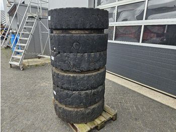 Roda/ Ban untuk Peralatan konstruksi Liebherr 10.00-20 - Tire/Reifen/Band: gambar 2 Roda/ Ban untuk Peralatan konstruksi Liebherr 10.00-20 - Tire/Reifen/Band: gambar 2