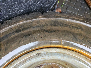 Roda/ Ban untuk Peralatan konstruksi Liebherr 12.00-20 SOLID - Tire/Reifen/Band: gambar 5