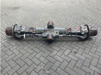 Poros dan bagian LIEBHERR