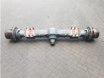 Poros dan bagian LIEBHERR