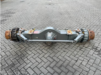 Poros dan bagian LIEBHERR