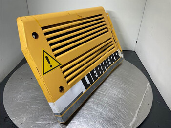 Bingkai/ Sasis untuk Peralatan konstruksi Liebherr A924B-9938778-Hood/Seitentuer links/Kap: gambar 2