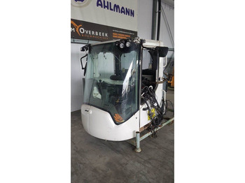 Kabin dan interior LIEBHERR