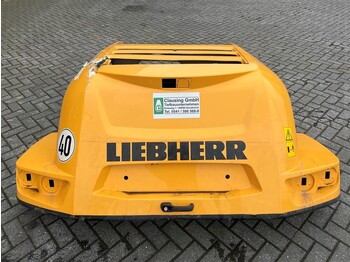 Bingkai/ Sasis LIEBHERR