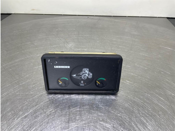 Sistem listrik LIEBHERR