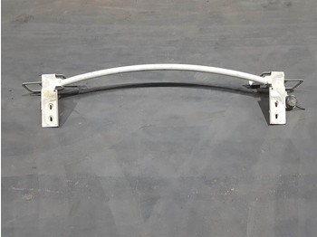 Kabin dan interior untuk Peralatan konstruksi Liebherr L586 2plus2-8922166/93010067-Bracket: gambar 3