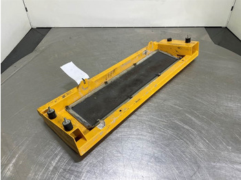 Bingkai/ Sasis untuk Peralatan konstruksi Liebherr LH22M-94053141-Hood/Haube/Kap: gambar 3