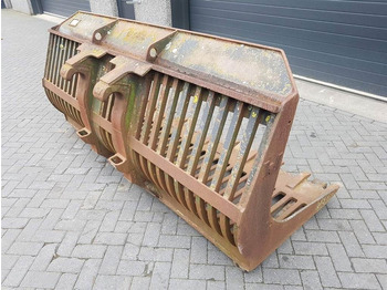 Ember Liebherr -Verachtert UG-45-260-Skeleton bucket/Siebschaufel: gambar 3