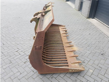 Ember Liebherr -Verachtert UG-45-260-Skeleton bucket/Siebschaufel: gambar 4